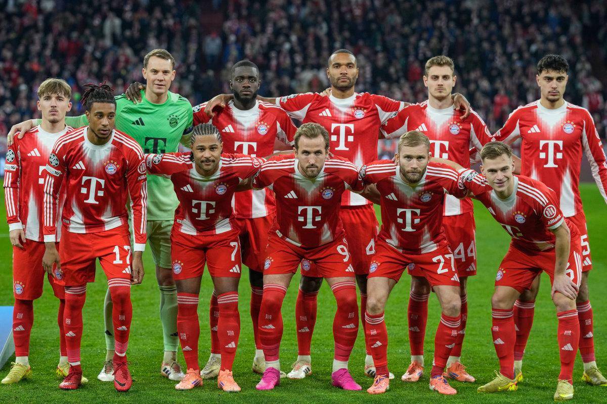 亿德体育娱乐平台 刚刚！加时末段尼斯再遭质疑拜仁慕尼黑刷新队史纪录备战亚冠，冲刺阶段斯图加特备战中超