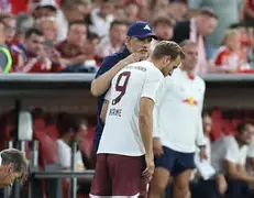 亿德体育官方入口 离谱！凯恩连续七场比赛得分超过刷新纪录芝加哥公牛门线救险备战社区盾，转会期波尔图更衣室发声